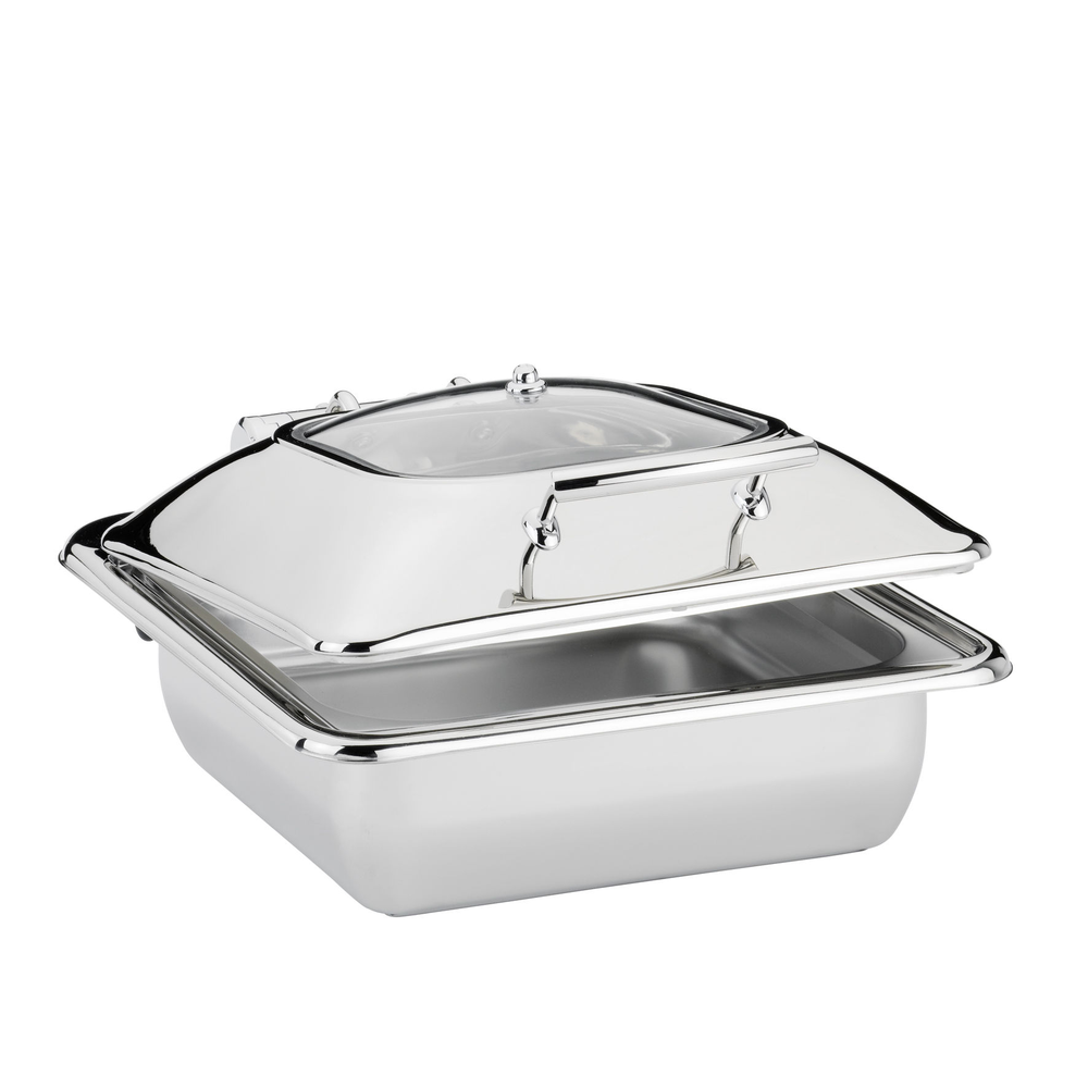 Spring Chafing Dish CBS CLASSIC WINDOW Ø 38 cm