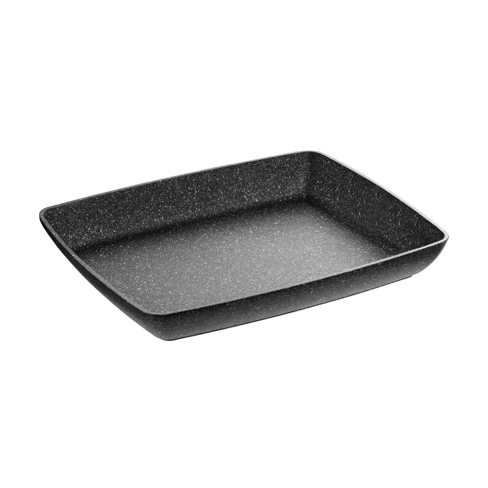 APS GN 1/2 Schale -FROSTFIRE- 32,5 x 26,5 cm, H: 4,5 cm
