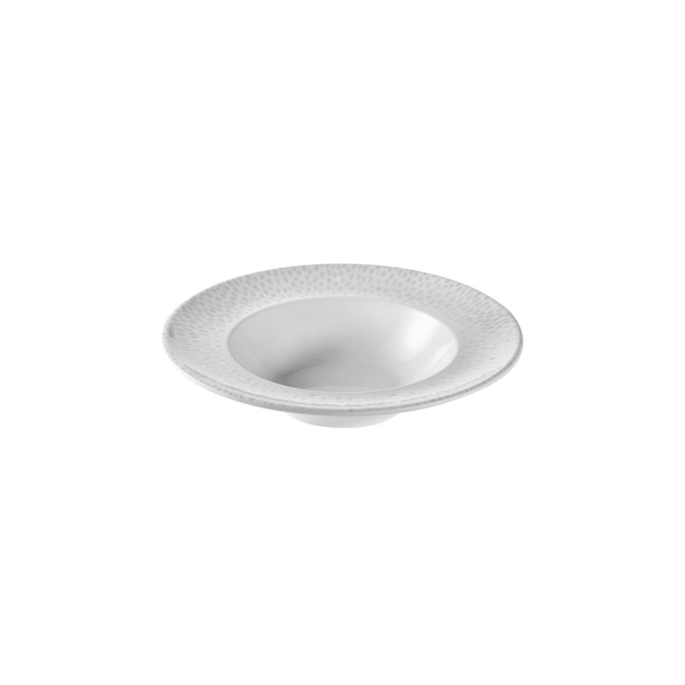 APS Teller -FOOTMARK- Ø 26,5 cm, H: 5,5 cm