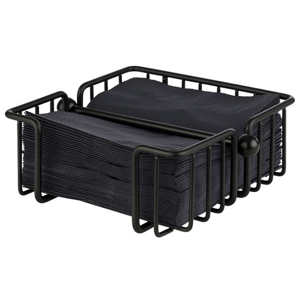 APS Serviettenhalter -URBAN- 19 x 19 cm, H: 7,5 cm