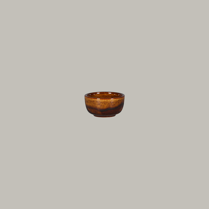 RAK Schälchen - honey  Serie: Ease Ø 8 cm / Ht. 4 cm / Cont. 10 cl