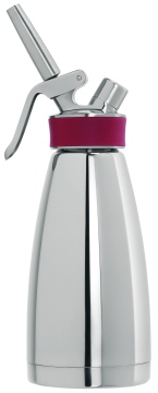 Contacto Thermo Whip Sahnebereiter 0,5 l, hochglänzend