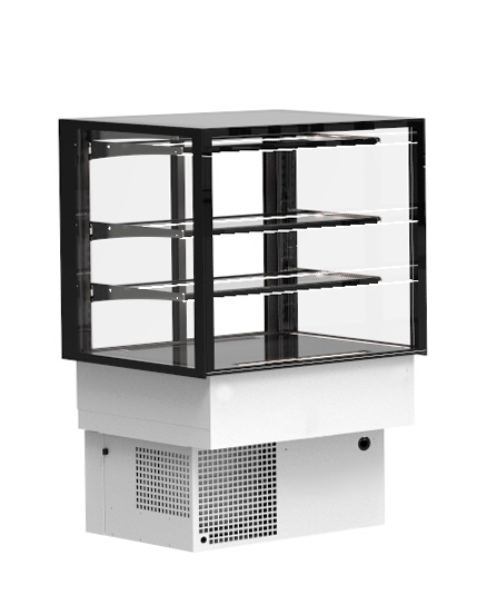 Neumärker Design-Kühlvitrine Intergra DP-60-50