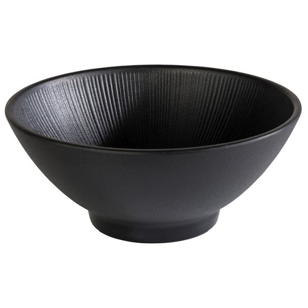 APS Schale -NERO- Ø 19 cm, H: 8 cm