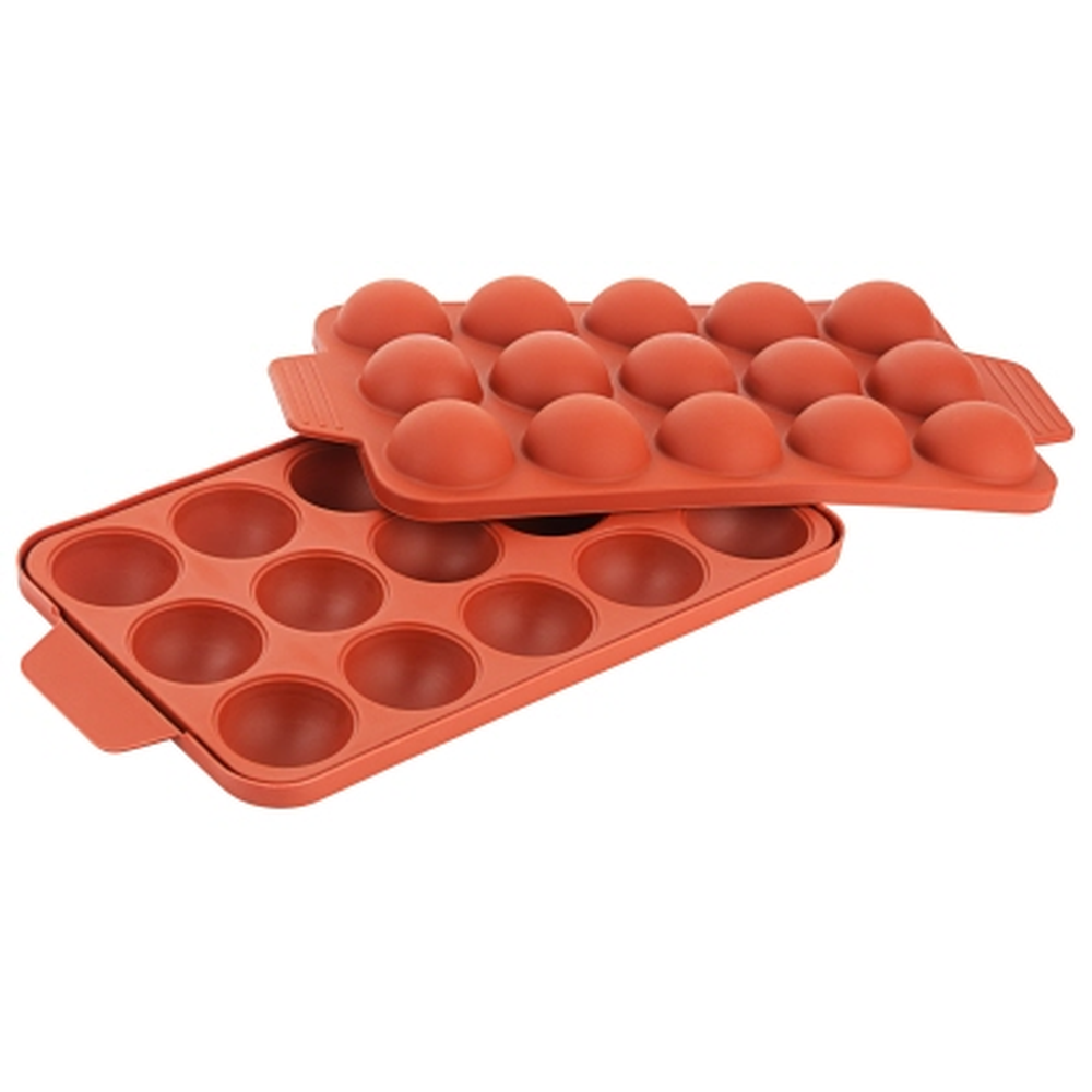 Contacto Cake-Pops-Form, Silikon