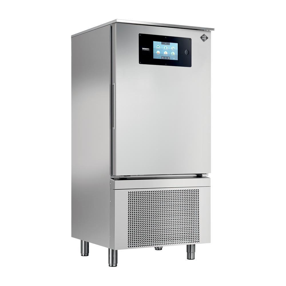 RM Gastro Appareil multifonction INFINITY 10x GN 2/1, Porte battante à droite / 
