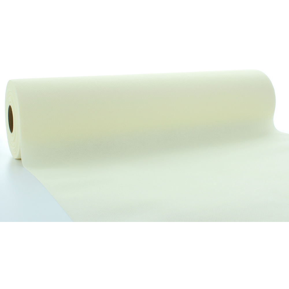 Mank Tischläufer Basic champagner 40 cm x 24 m