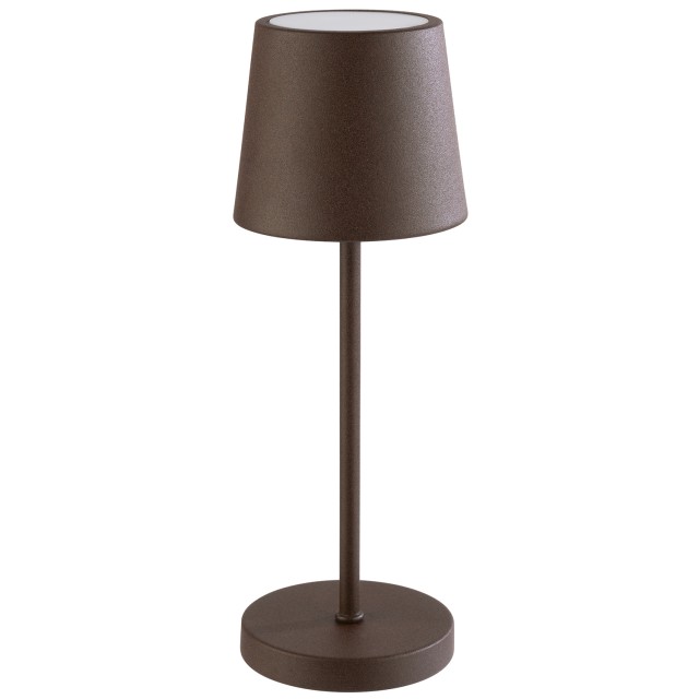 APS Tischleuchte -MERLE MINI-      Ø 9 cm, H: 25 cm