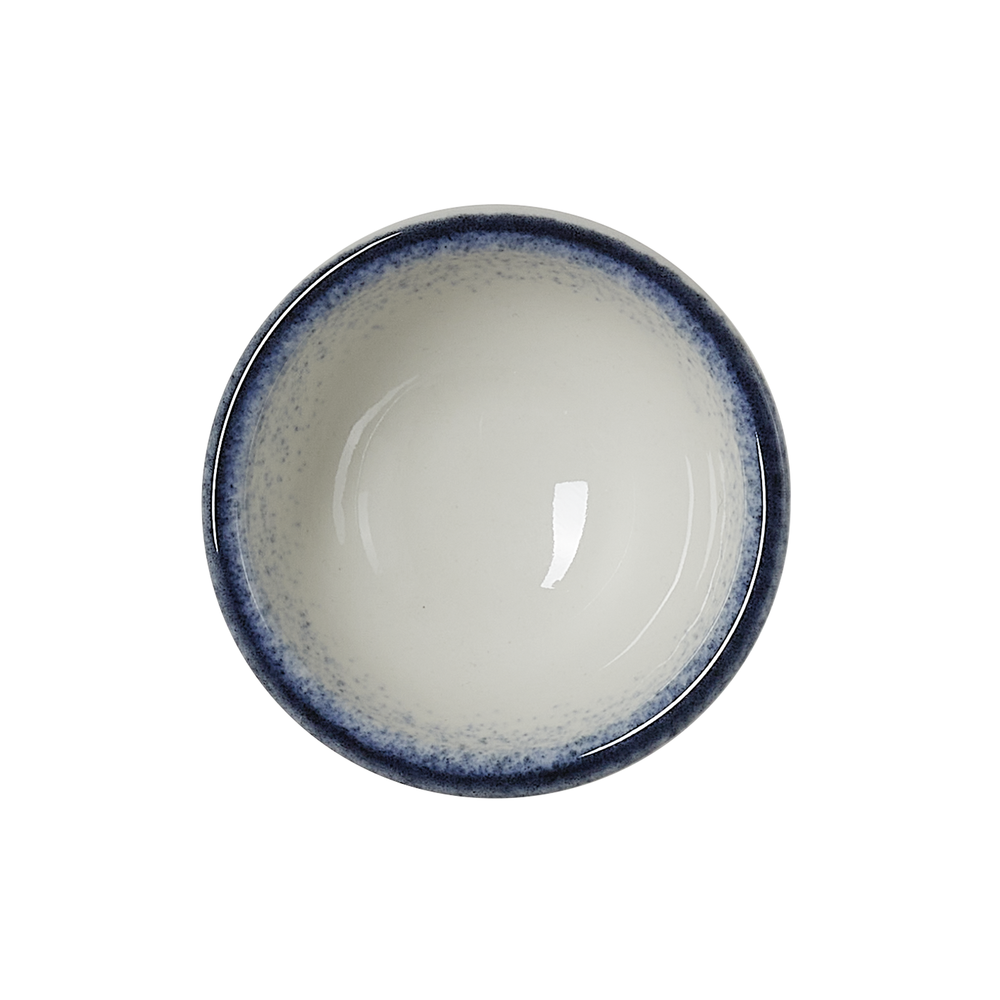 WAS Schale Set VIDA MARINA, tief, Ø 8 cm, 50 ml, Set á 6 Stück, marina, Porzella