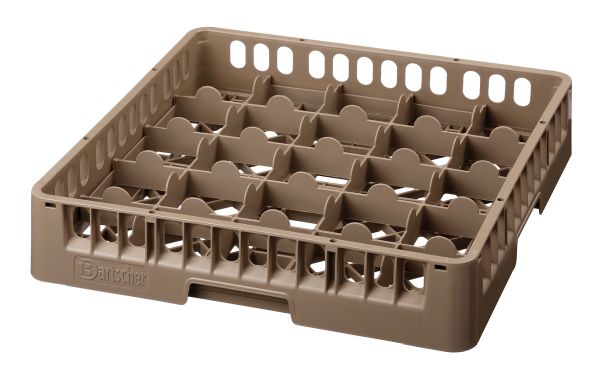 Bartscher Gläserkorb 5 x 5 Fächer