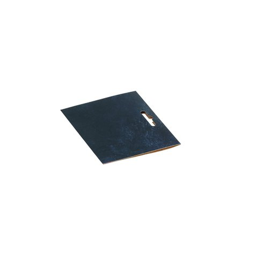 Pacovis Kartonreiter Ardesia, mit Euroloch, 130x100mm