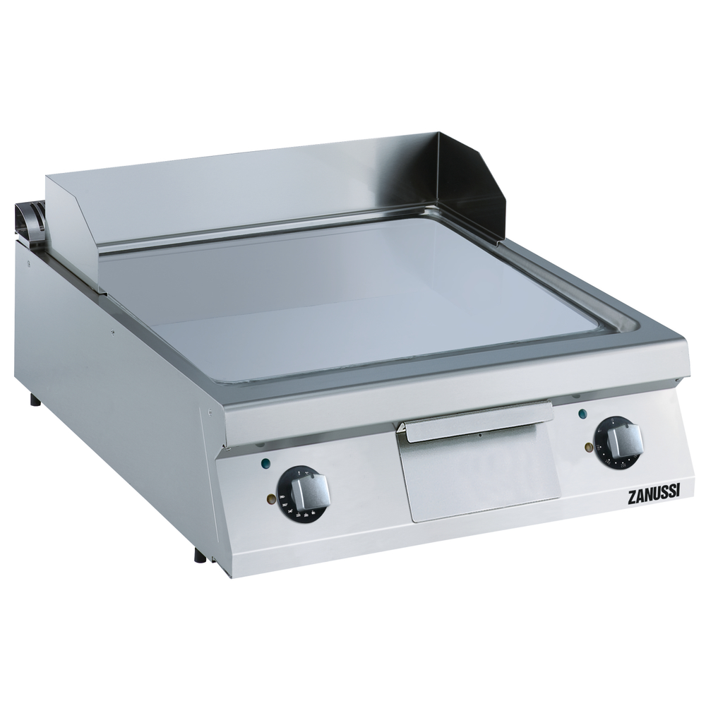 Nordcap Elektro-Bratplatte EBP9 / 2H-GL-GE-V-T