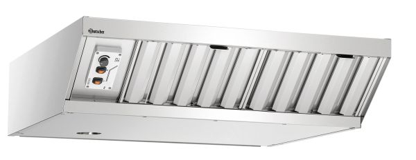 Bartscher Dunstabzugshaube Silversteam2