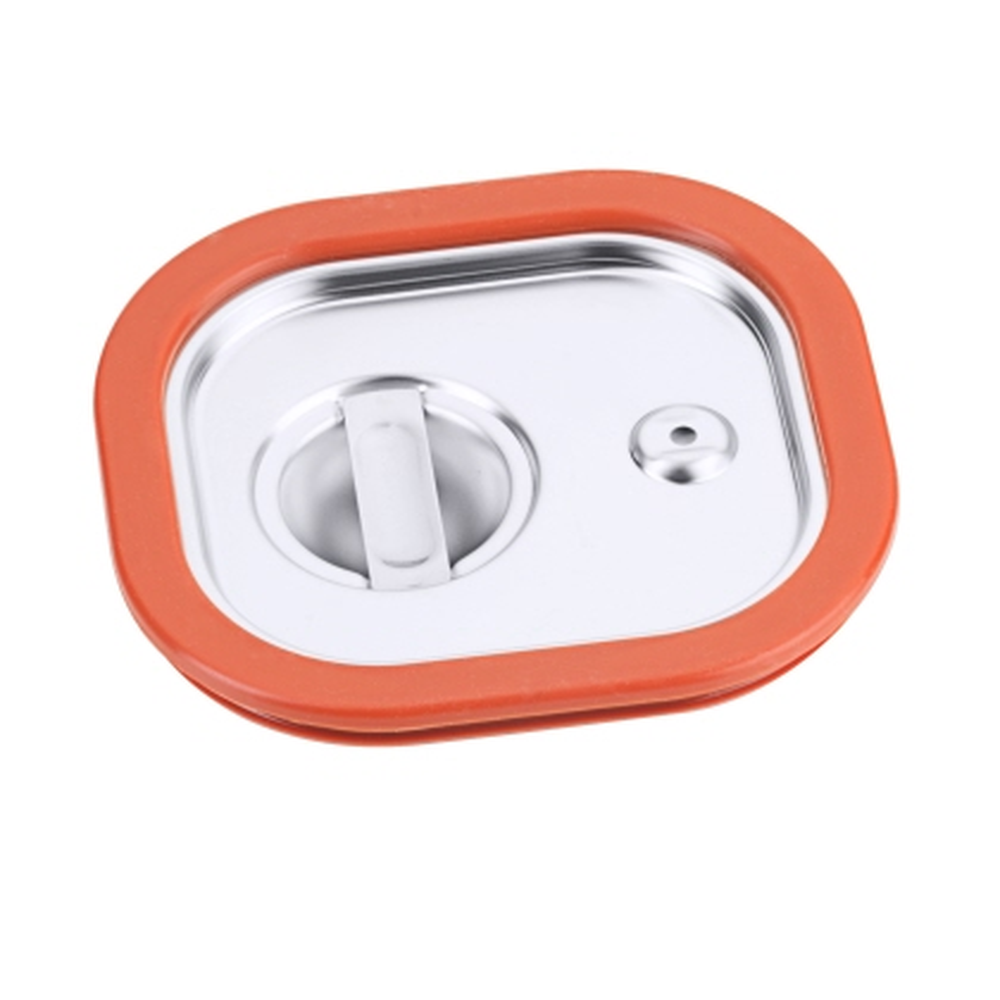 Contacto Deckel mit Gummidichtung 1/6