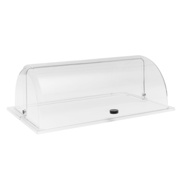 APS GN 1/1 Rolltophaube            53 x 32,5 cm, H: 19 cm