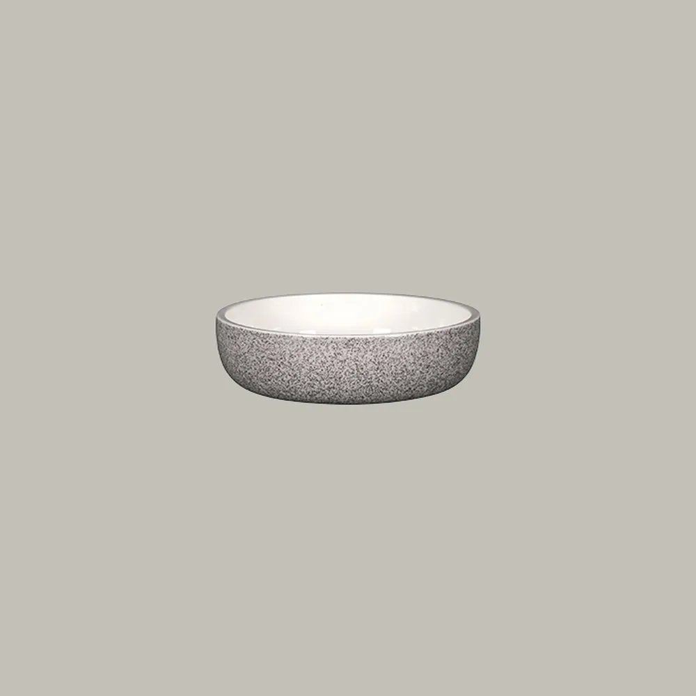 RAK Teller tief rund - dual Serie: Ease Ø 16 cm / Ht. 4.8 cm / Cont. 51 cl