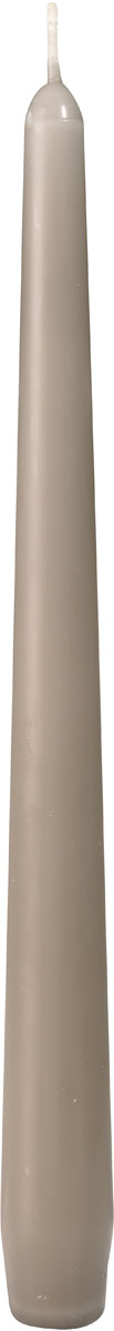 Duni Leuchterkerzen, ca. 7h 250 x 22 mm greige