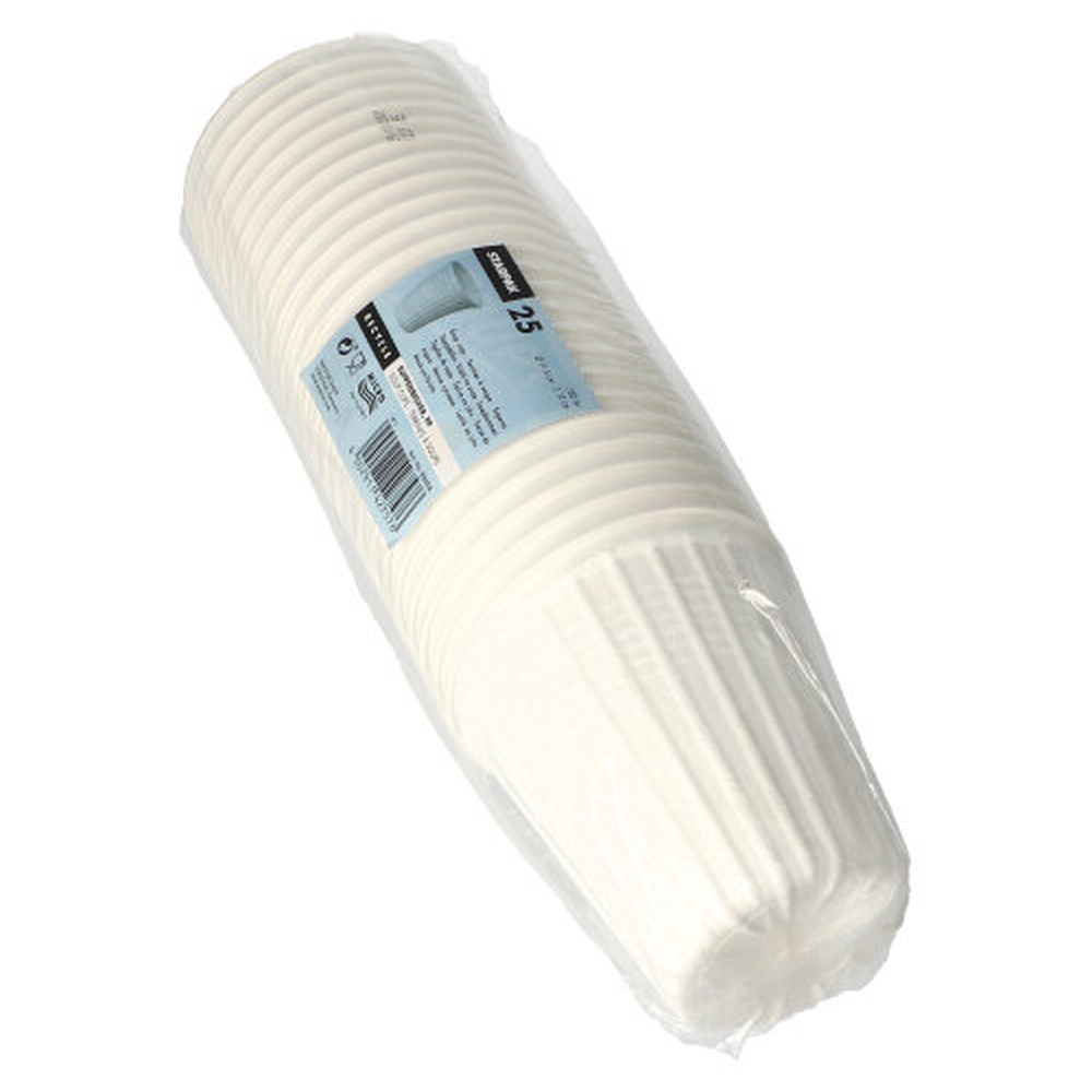 Papstar Suppenbecher, PP "To Go" 750 ml Ø 11,5 cm · 12 cm weiss