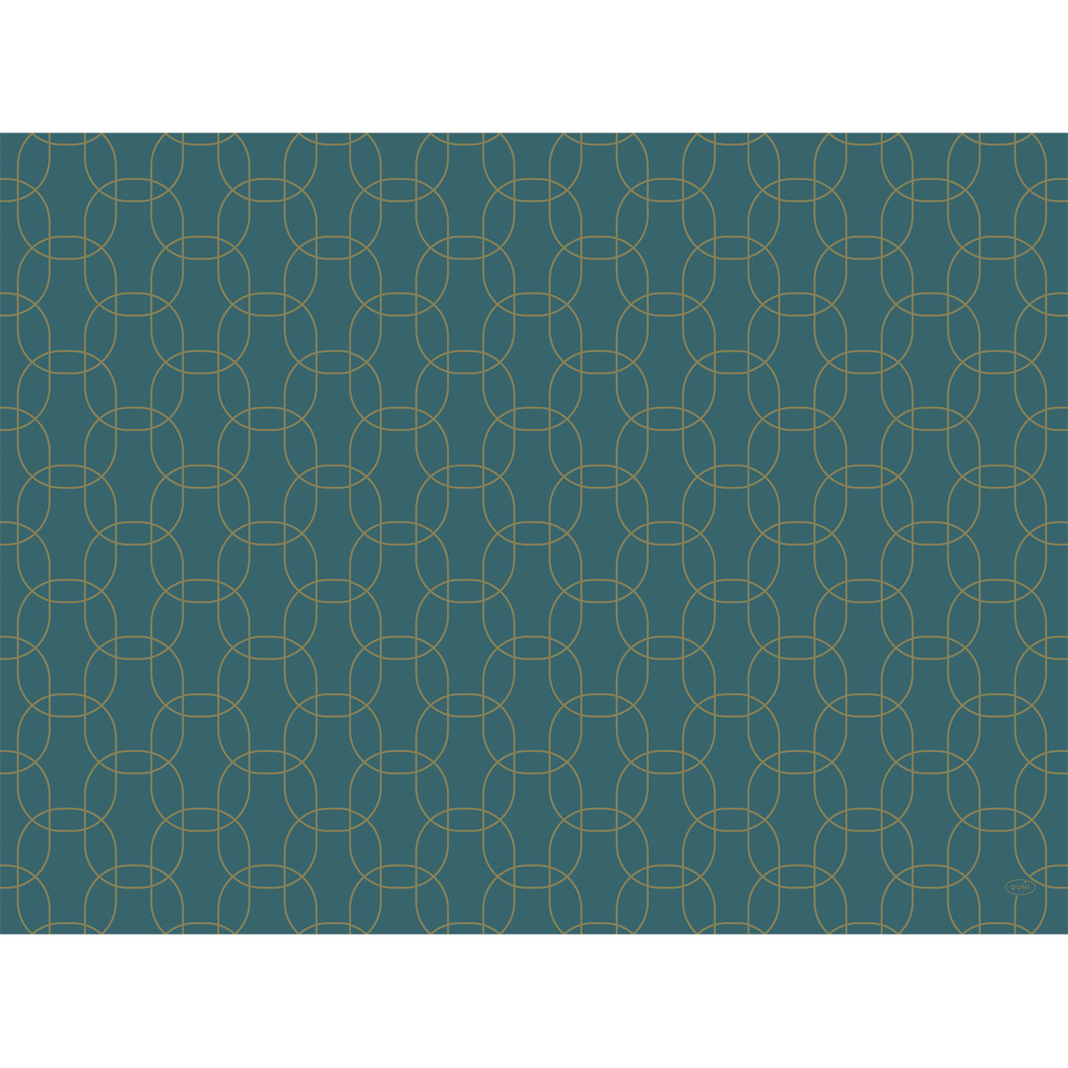 Duni Tischsets 30 x 40 cm Golden Deco