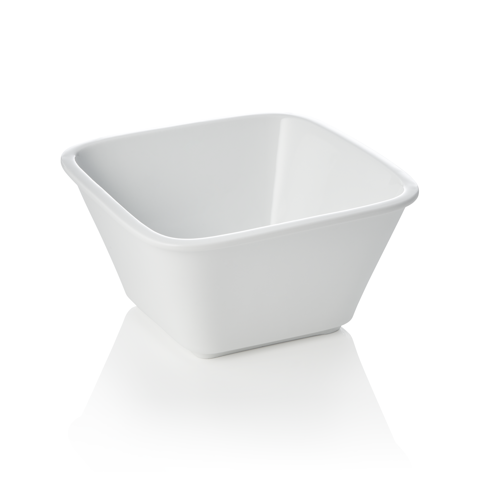 WAS Schale Set, 13,5 x 13,5 x 7 cm, 400 ml, Set á 3 Stück, Porzellan