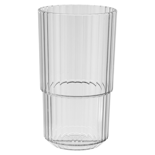 APS Trinkbecher -LINEA- Ø 8,5 cm, H: 15 cm