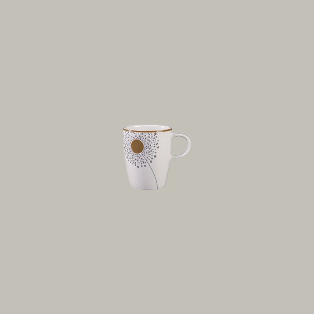 RAK Kaffeetasse Serie: Ease Spring Ø 7 cm / Ht. 8.8 cm / Cont. 20 cl