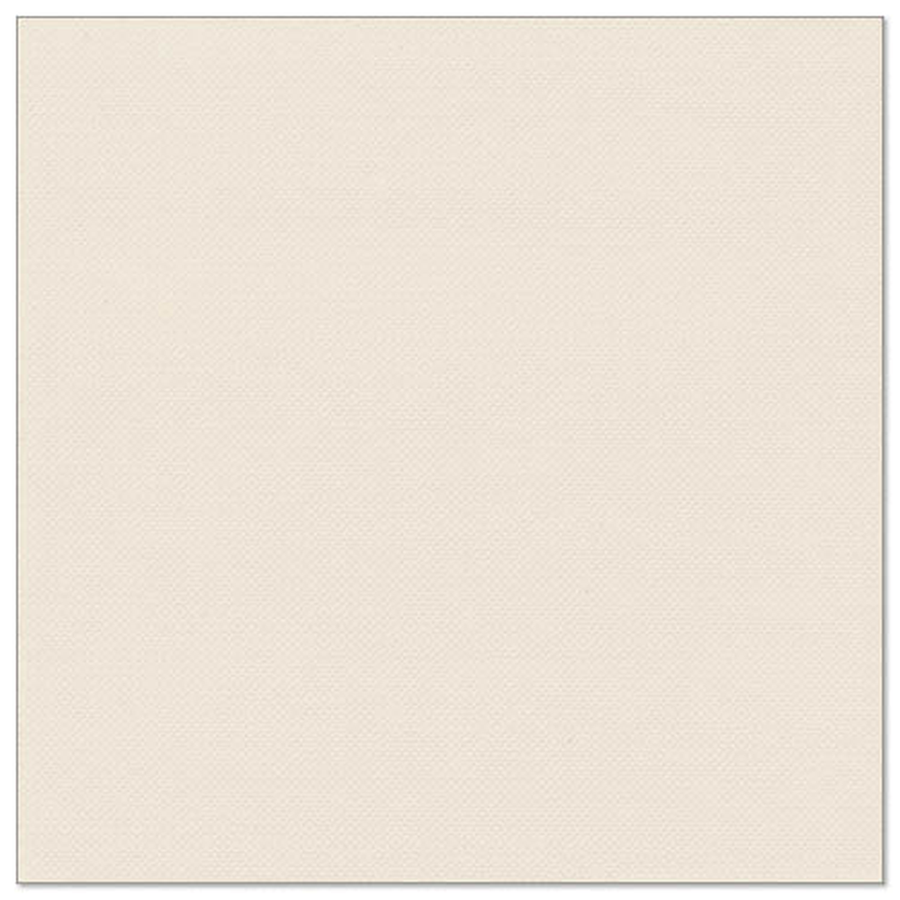 Papstar Servietten "ROYAL Collection" 1/4-Falz 40 cm x 40 cm champagner