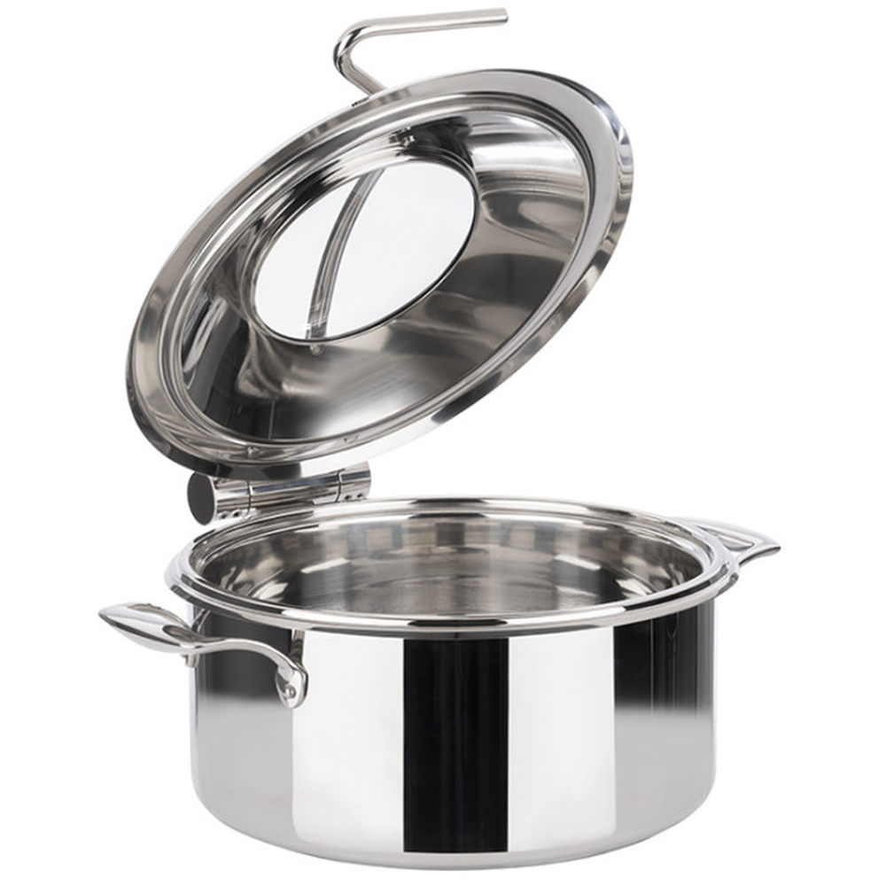 APS Chafing Dish, 4-tlg. Set Ø 30,5 cm, H: 17,5 cm