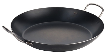 Contacto Paella-Eisenpfanne 34,5 cm