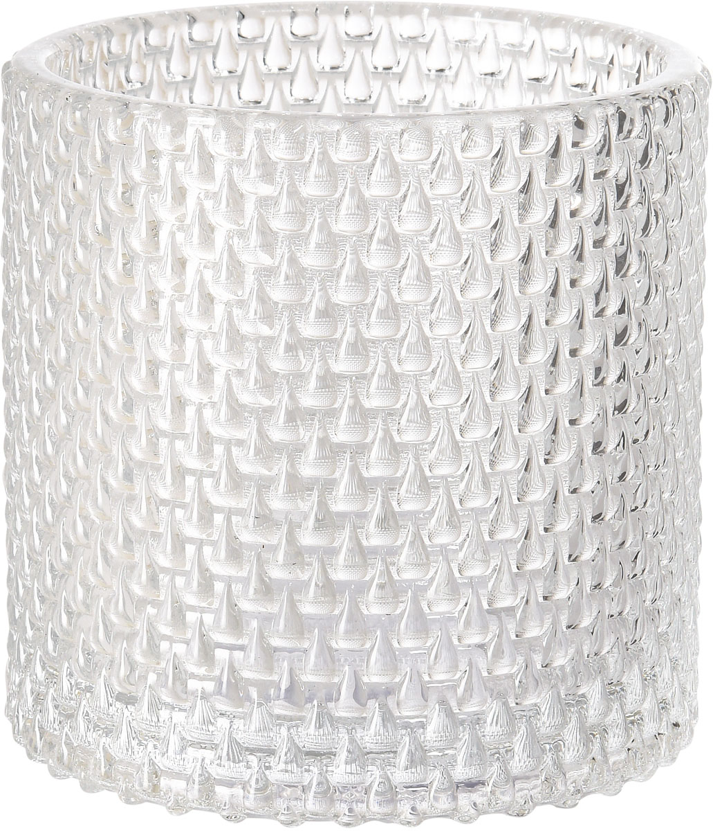 Duni Kerzenhalter Calm 80 x 80 mm clear