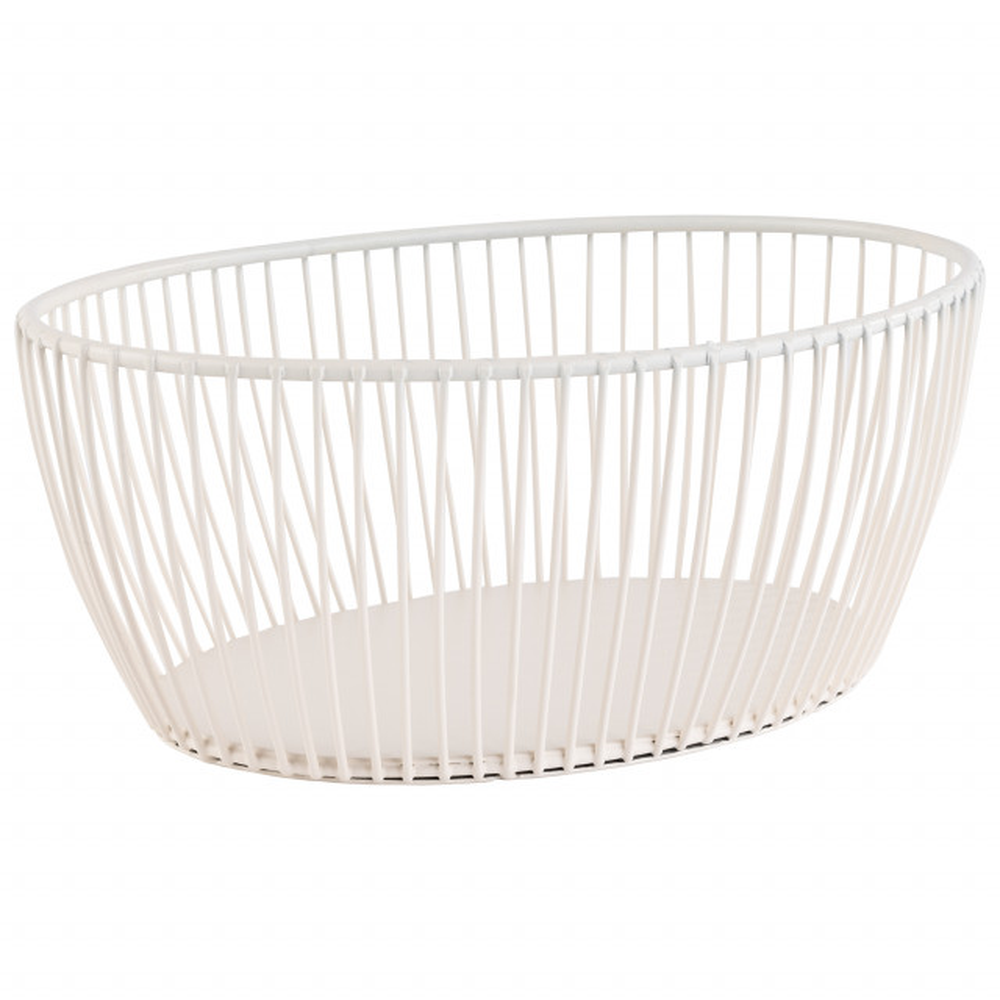 APS Korb -SVART- 20 x 15 cm, H: 8 cm