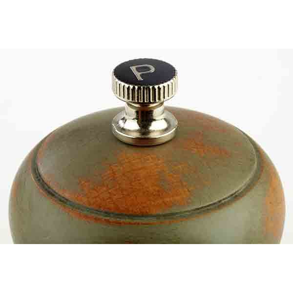 APS Pfeffermühle -PROFESSIONAL-Ø 5,5 cm, H: 15 cm , deutsches Buchenholz Ø 5,5 c
