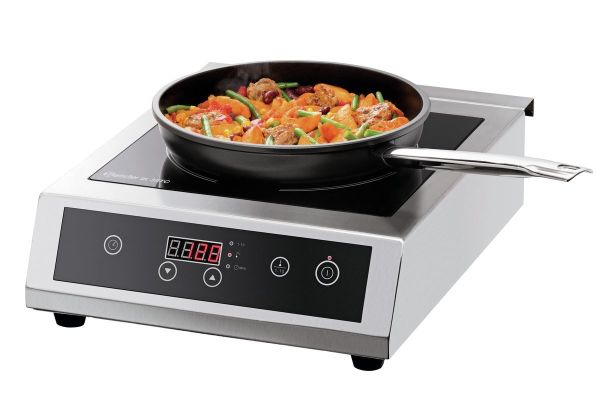 Bartscher Induktionskocher IK 35 TC