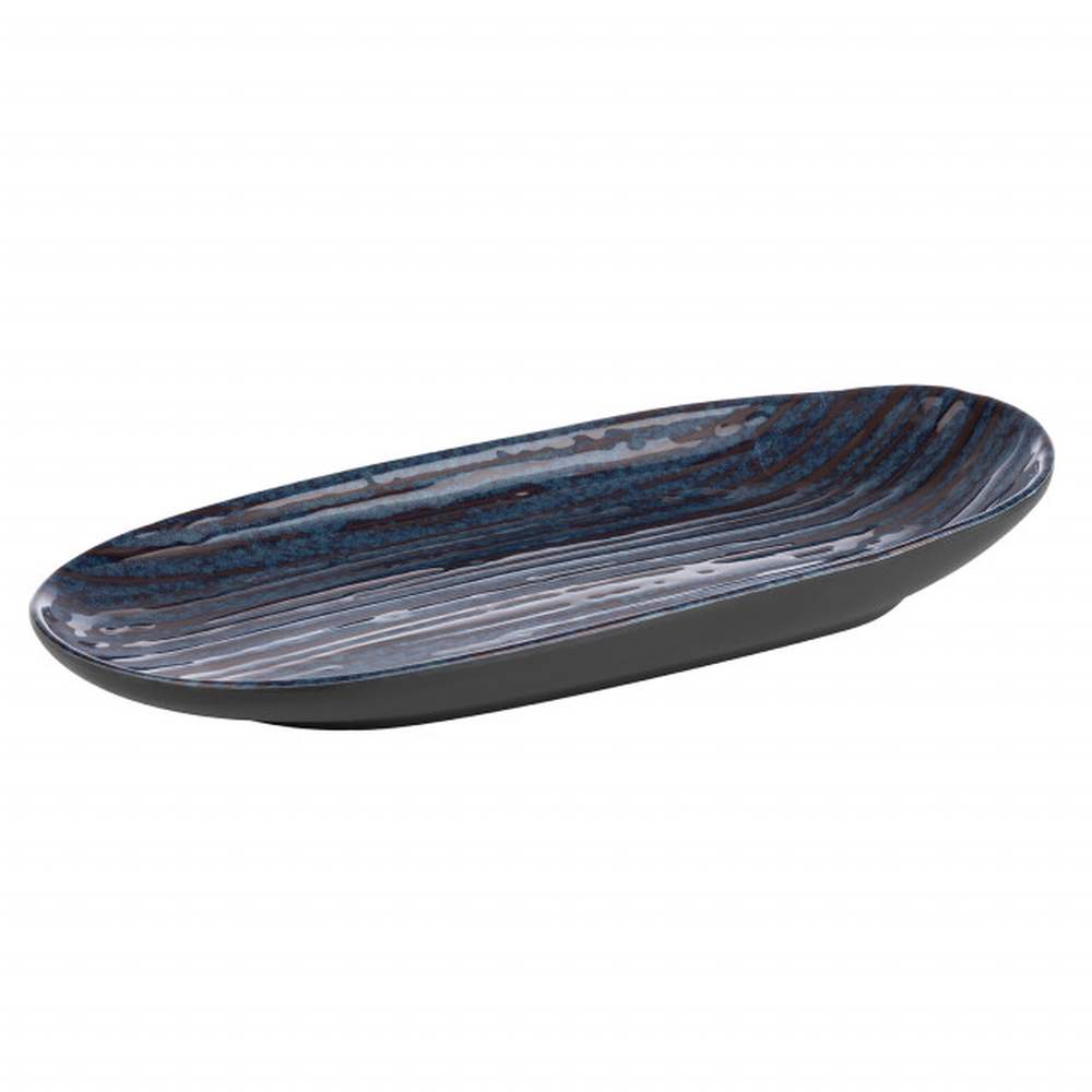APS Teller -LOOPS- 28 x 13,5 cm, H: 4 cm