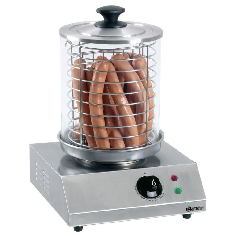 Bartscher Elektrisches Hot-Dog-Gerät