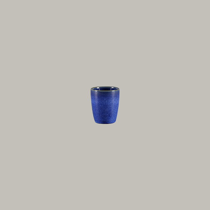 RAK Espressotasse ohne Henkel - cobalt  Serie: Ease Ø 5.8 cm / Ht. 6.9 cm / Cont