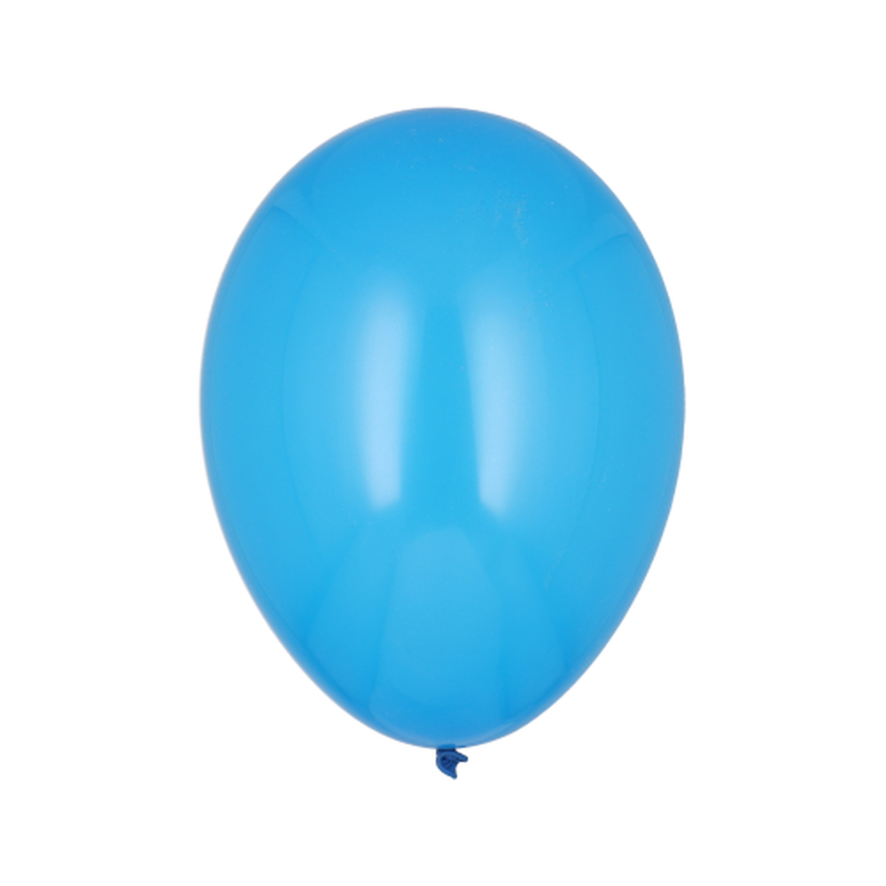 Papstar Luftballons Ø 19 cm farbig sortiert in Dose