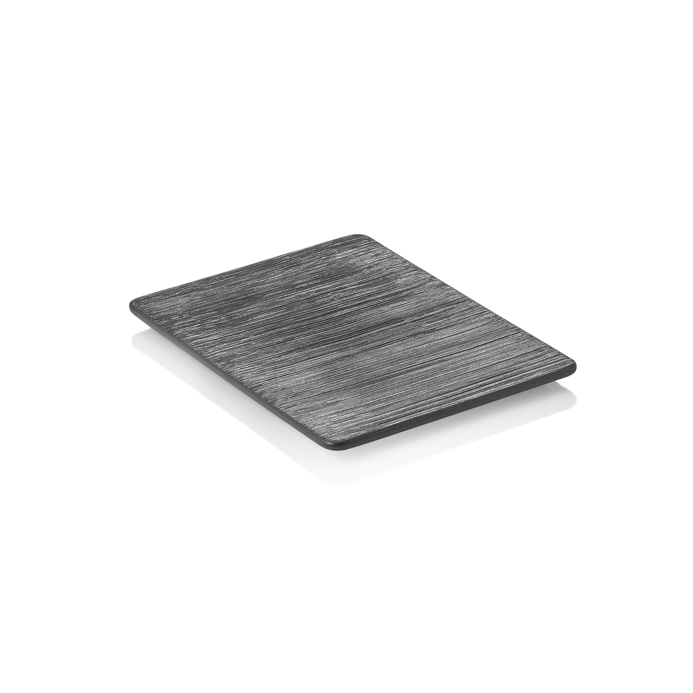 WAS Servierplatte MAYA DISPLAY, 20 x 15 x 1 cm, Set á 5 Stück, Porzellan