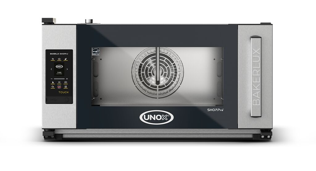 Unox Heißluftofen XEFR-03EU-ETRV-GB