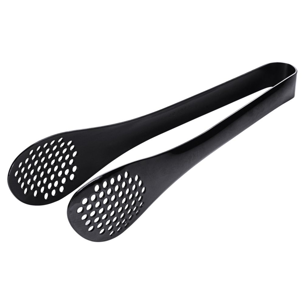 Contacto Servierzange, perforiert 25 cm Länge: 25 cm