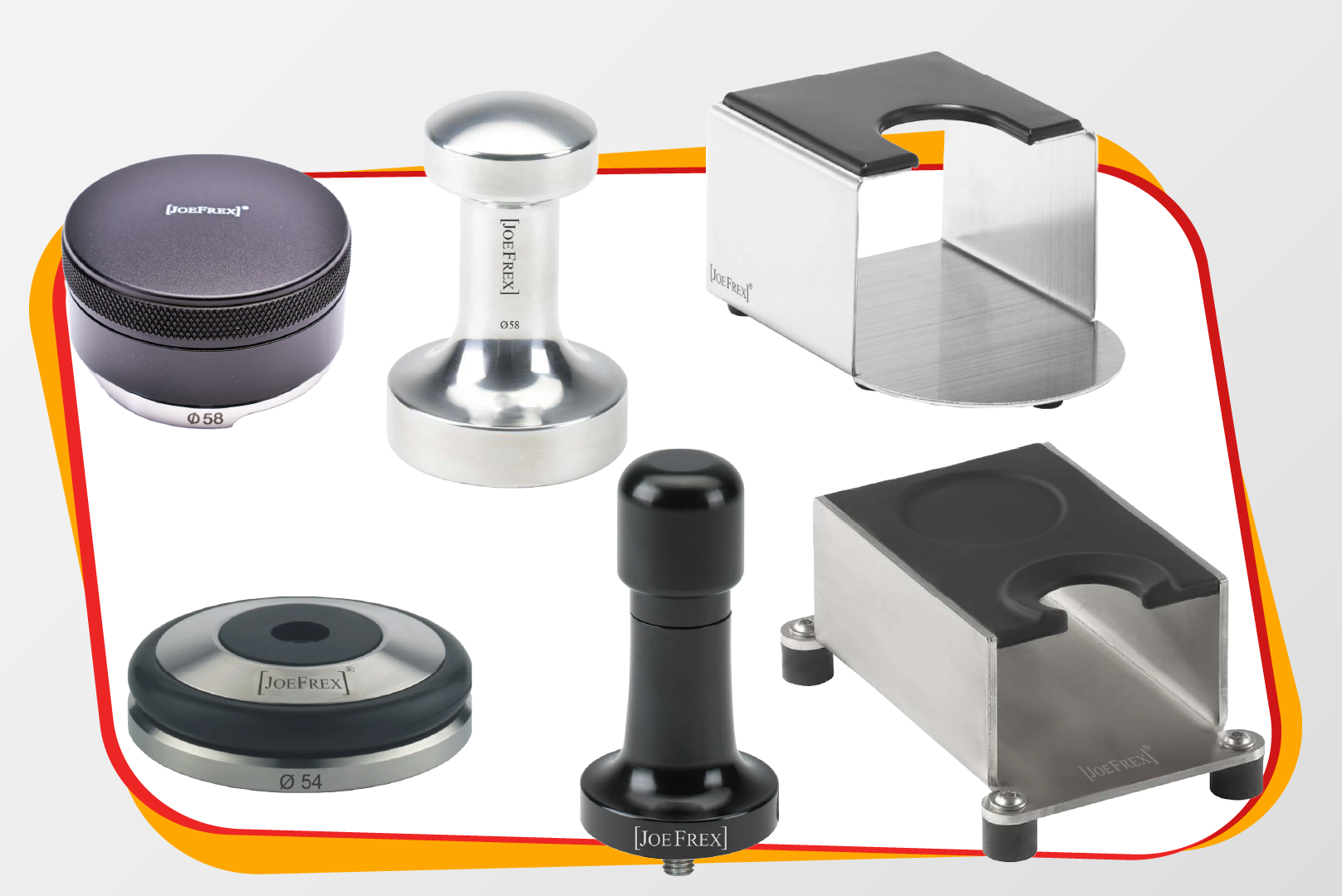 Tamper, Tamperstation & Co.
