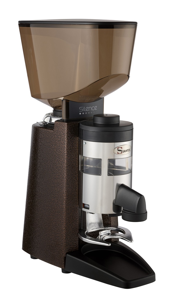 Santos Silence Espresso Kaffeemhle - braun