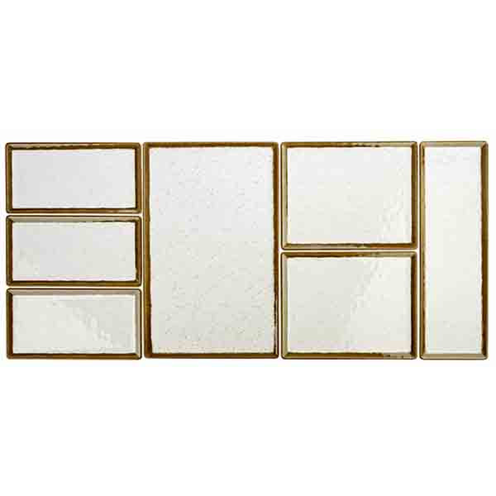 APS GN 1/1 Tablett -STONE ART-53 x 32,5 cm, H: 1,5 cm , Melamin 53 x 32,5 cm, H: