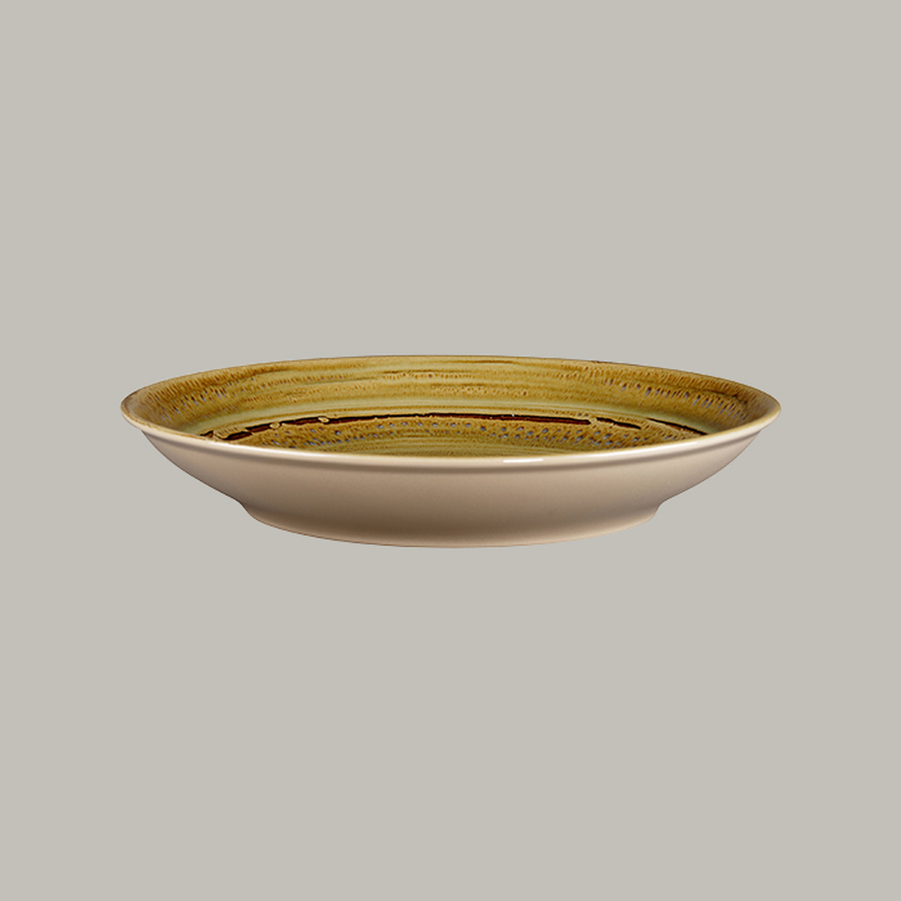RAK Teller tief coup - garnet Serie: Spot Ø 27.8 cm / Ht. 4.7 cm / Cont. 138 cl