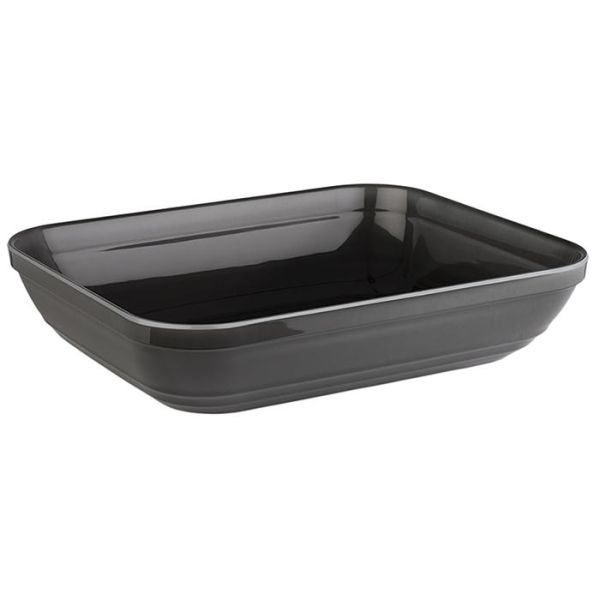 APS GN 1/2 Schale -EMMA- 32,5 x 26,5 cm, H: 7,5 cm