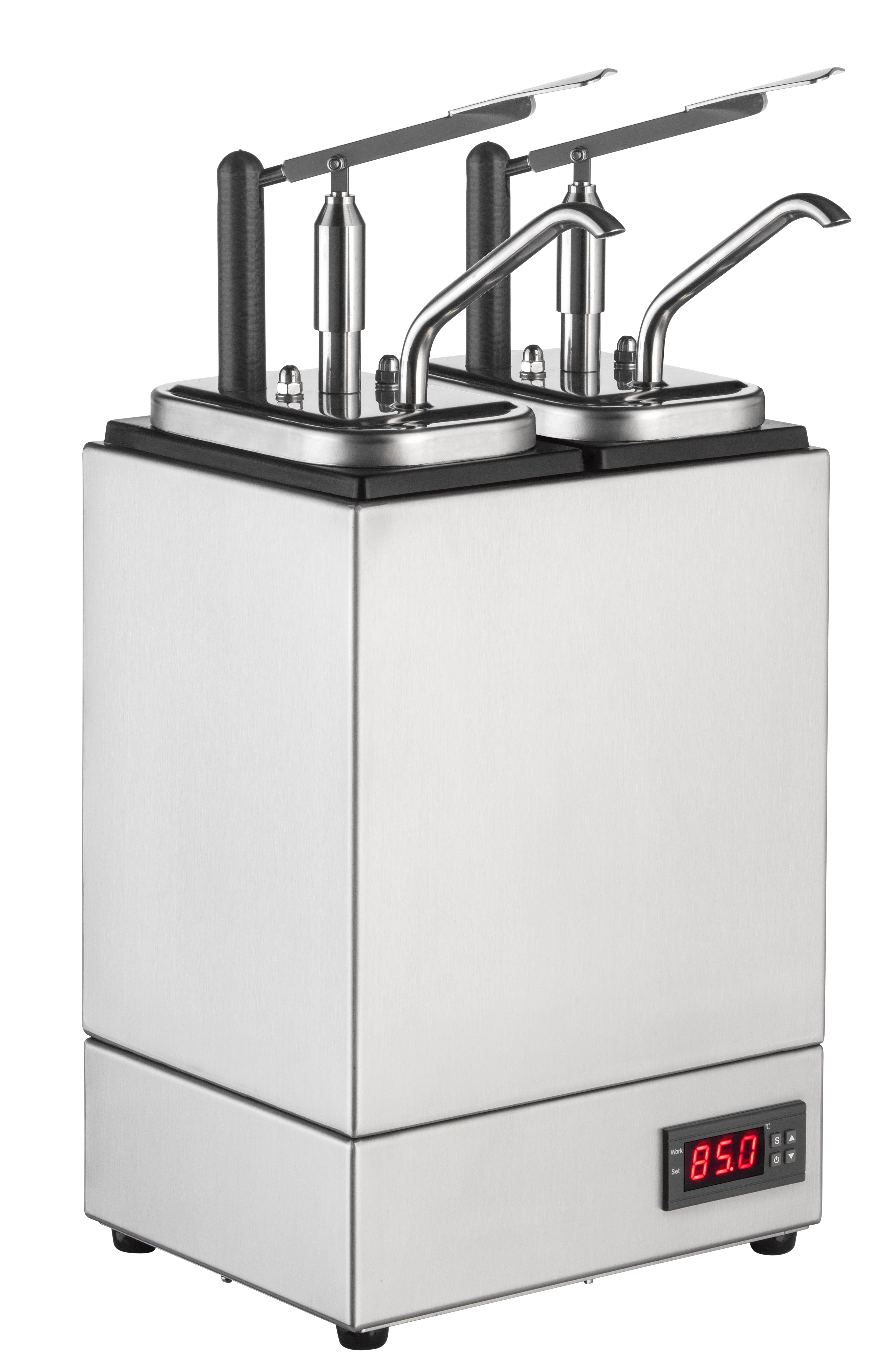 Neumärker Soßenspender 2x 3 Liter