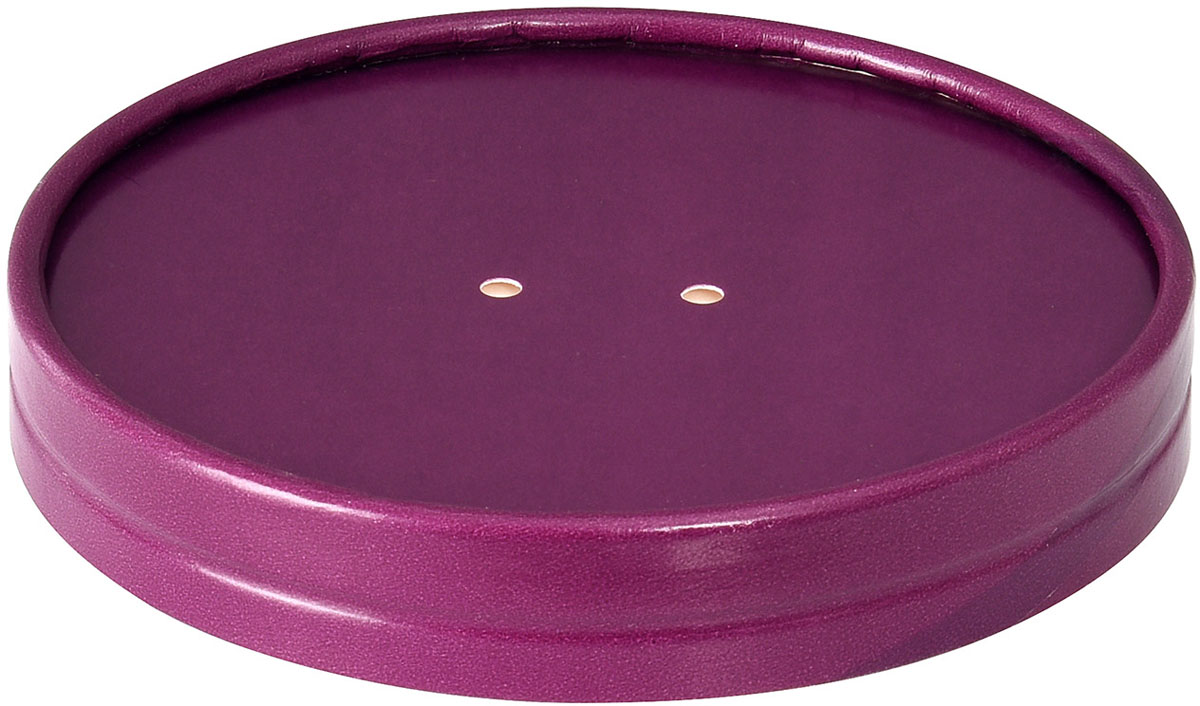 Duni Coppa Deckel für 187045/-46, Karton/PE  250/350 ml
