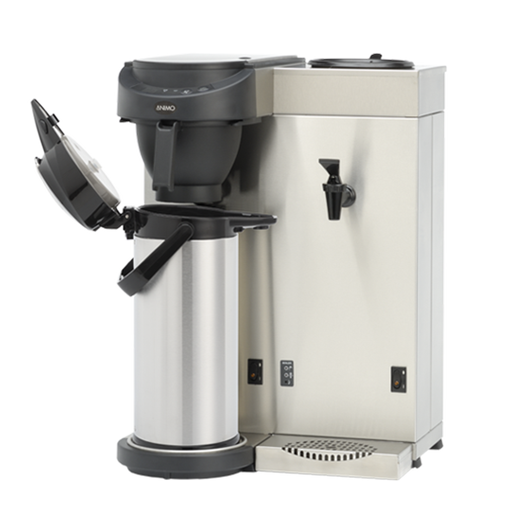 Animo Kaffeemaschine MT200Wp mit Wasseranschluß