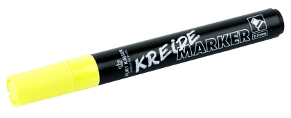 Contacto Kreidemarker 2-5 mm, gelb