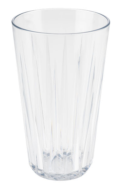 APS Trinkbecher -CRYSTAL- Ø 9cm, H 15,5cm, 0,5L Tritan